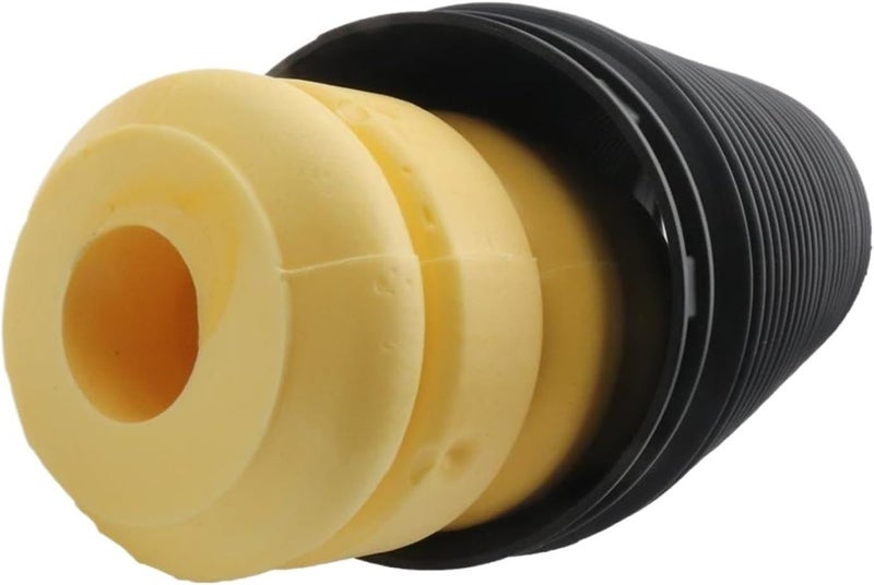 Wivplex Front Dust Cover Air Shock Absorber Bellow Buffer Boot Set - Image 5