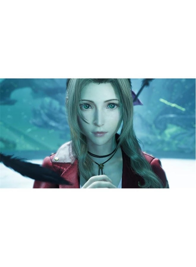 Square Enix Final Fantasy VII Rebirth with MTG Promo Card PEGI Switch 2 - pc_games - Image 5