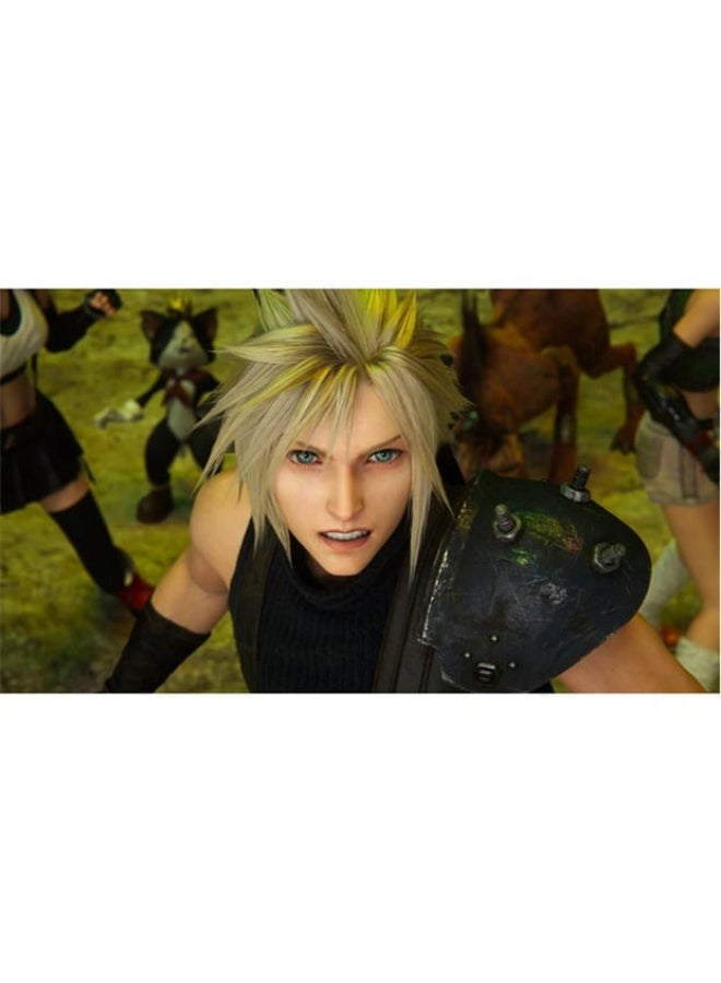 Square Enix Final Fantasy VII Rebirth with MTG Promo Card PEGI Switch 2 - pc_games - Image 3