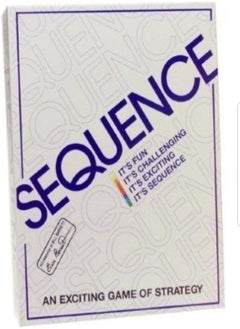 Generic Sequence toys -Dedicated Deck Card Games 