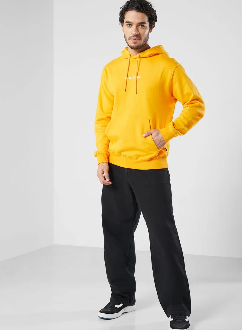 Volcom Volcom Stone Fleece Hoodie