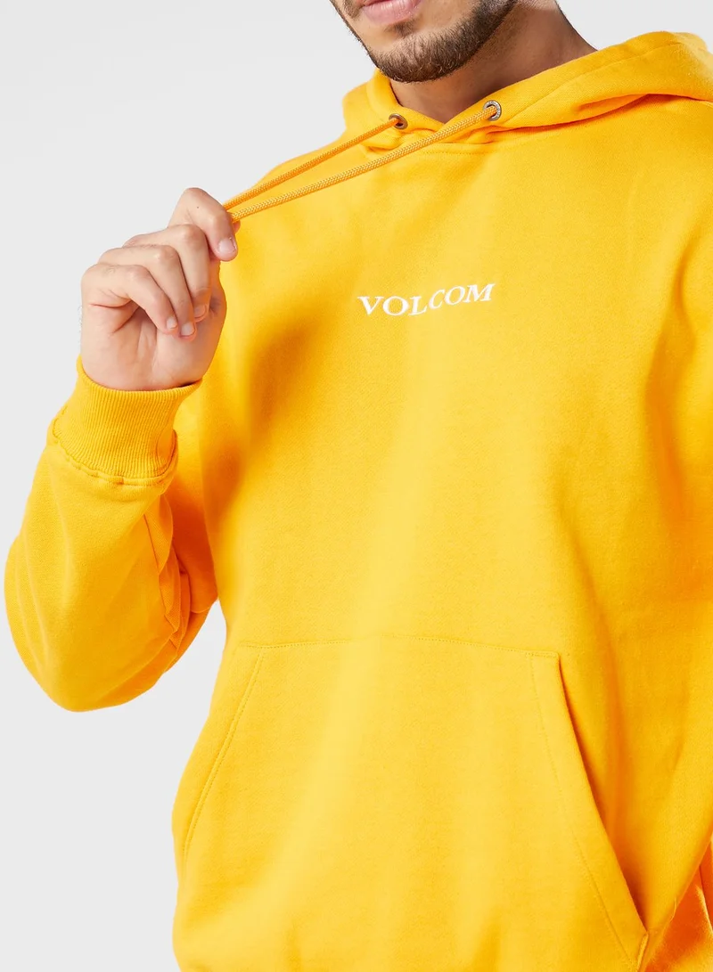 Volcom Volcom Stone Fleece Hoodie
