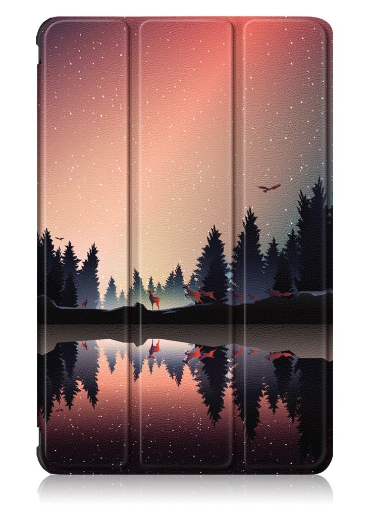 Protective Case Cover For redmi pad se 11inch,Multicolour.