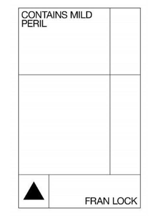 Contains Mild Peril - Paperback