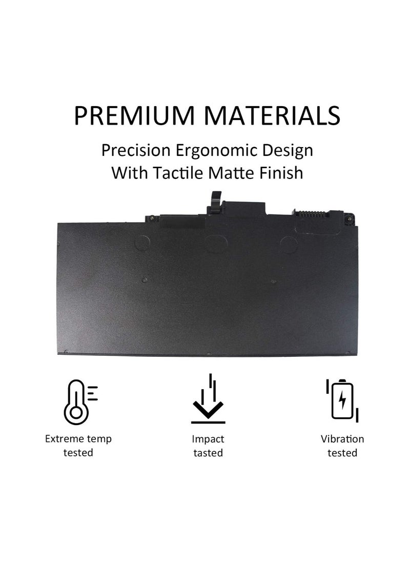 Generic - CS03XL TA03XL Laptop Battery for HP EliteBook 745 755 840 850 G3 G4 848 G3 ZBook 15u G3 G4 Mt42 Mt43 800513 001 800231 141 T7B32AA HSTNN I33C 4 HSTNN-I33C 5 HSTNN IB6Y - Image 1