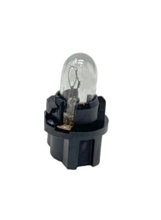 نيسان لمبة لوحة العدادات الأصلية نيسان 24860-40F01 مع القاعدة – لمبة مؤشر الطبلون (قطعة أصلية OEM) - Image 3