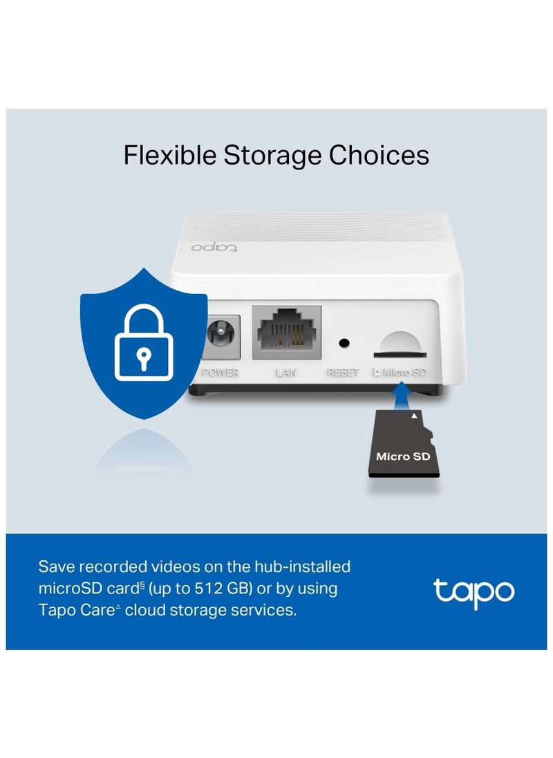 Tapo D230S1 Smart Battery 2K 5MP Video Doorbell