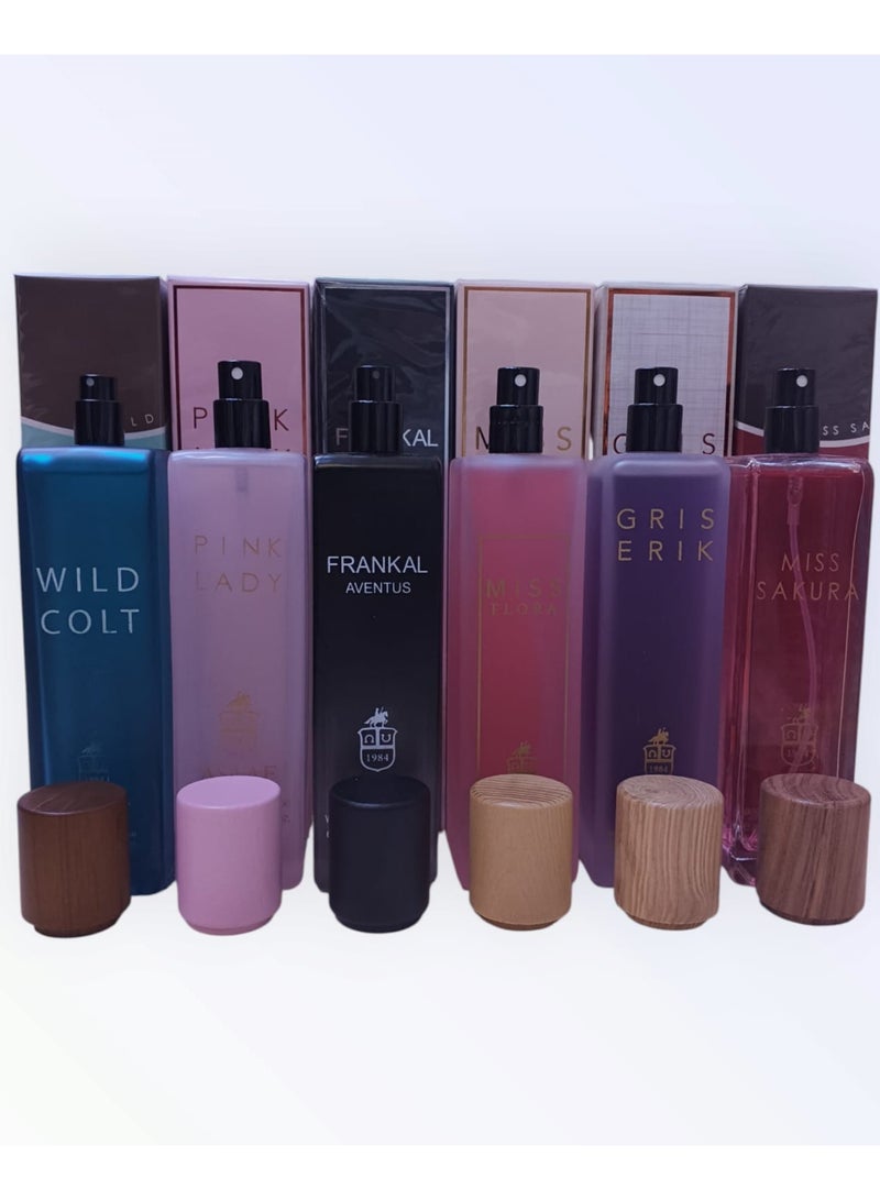 Asaaf perfume set 200 ml - Image 2
