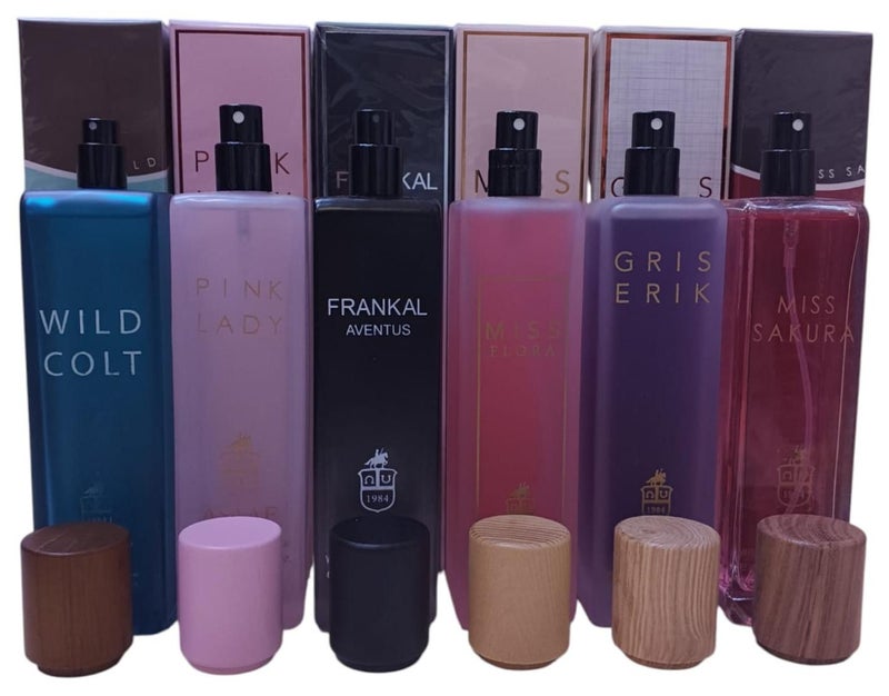 Asaaf perfume set 200 ml - Image 1