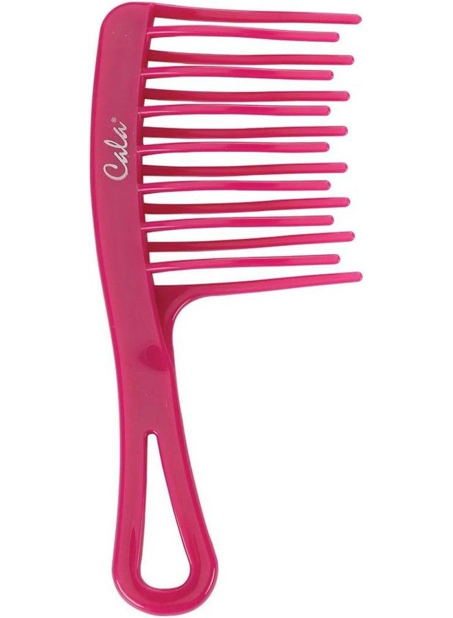 CALA Pink Detangling Hair Comb - Image 2