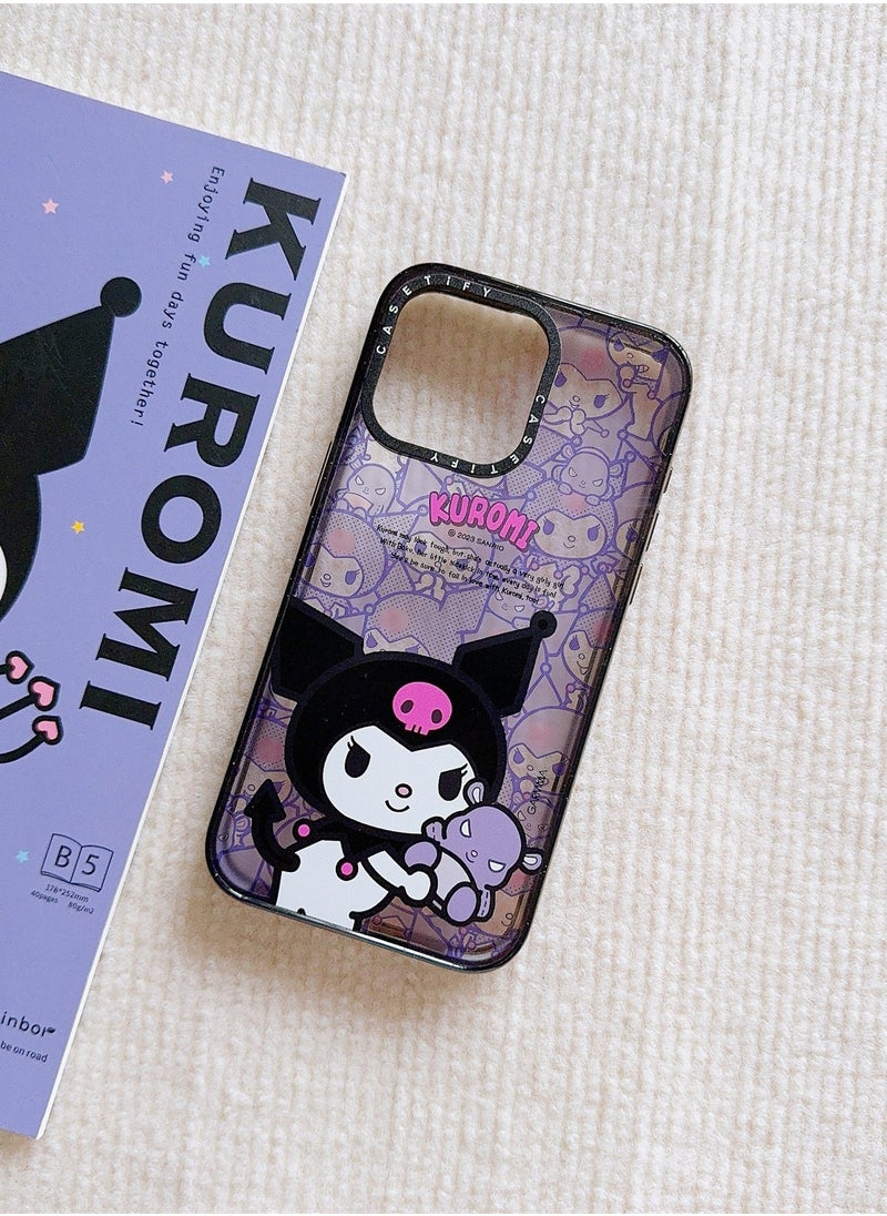 Casetify - Kuromi's Castle Mischief: iPhone 15 Pro Max Series Case - Image 1
