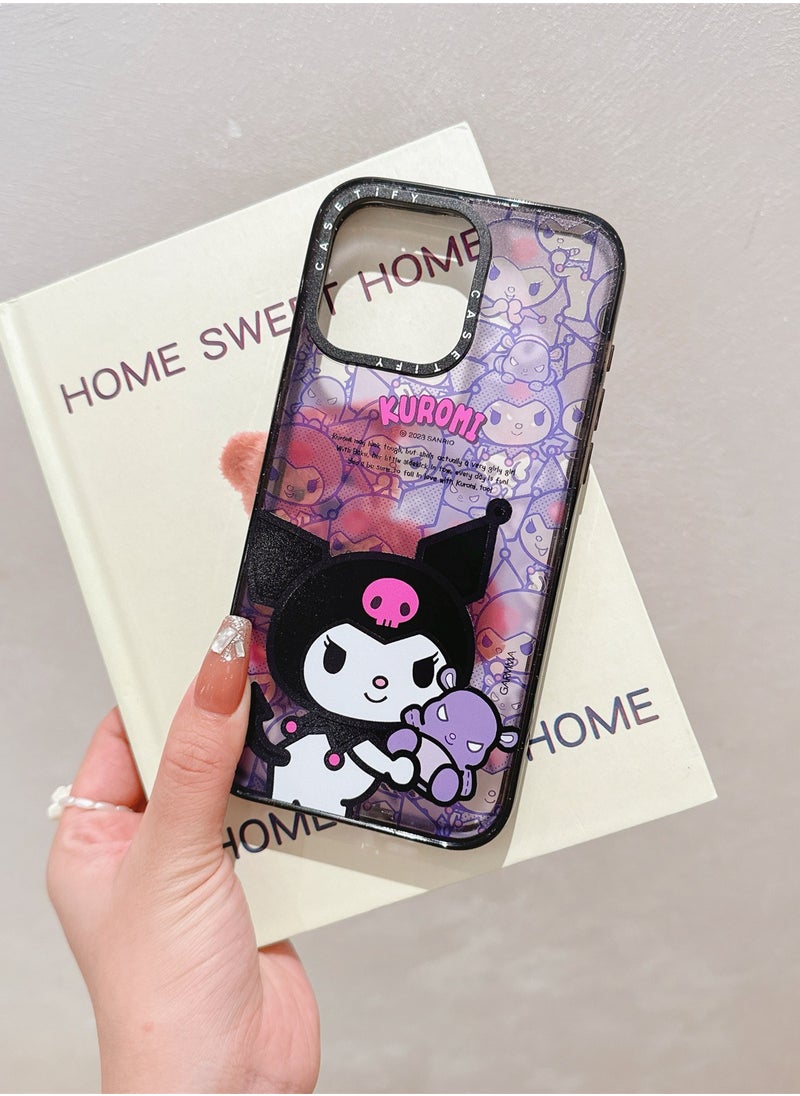 Casetify - Kuromi's Castle Mischief: iPhone 15 Pro Max Series Case - Image 1