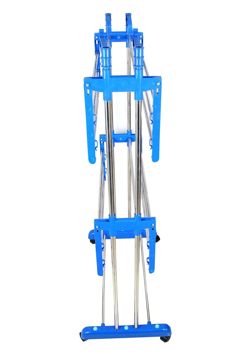 LAKSHAY Premium Stainless Steel Cloth stands Made In India - Image 4