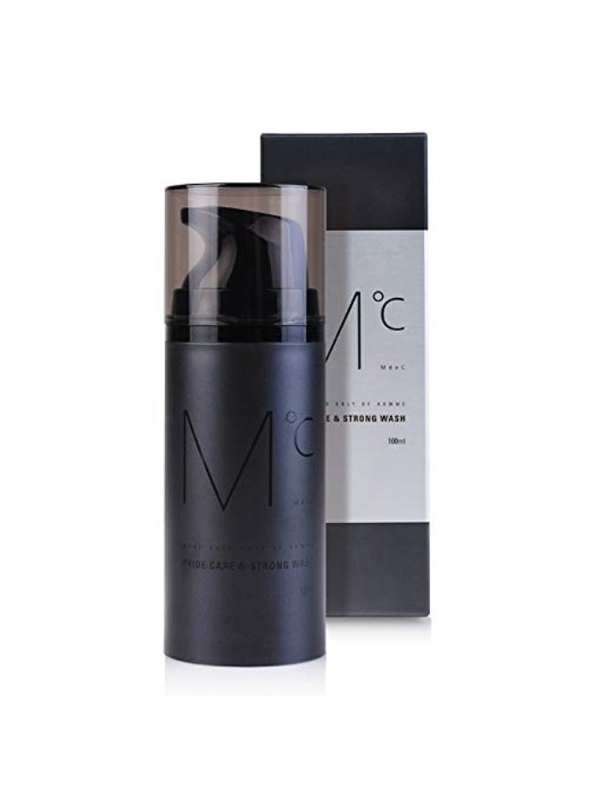 Men's Intimate Area Cleaner - MdoC Pride Care & Wash 100ml