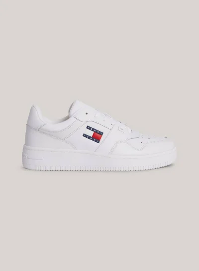 TOMMY JEANS Essential Retro Basketball Sneakers