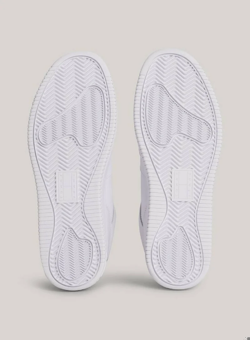 TOMMY JEANS Essential Retro Basketball Sneakers