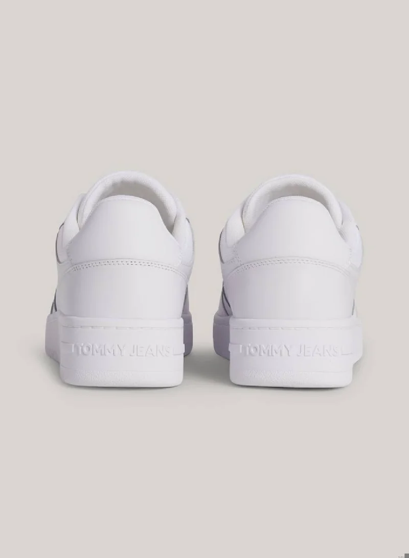 TOMMY JEANS Essential Retro Basketball Sneakers