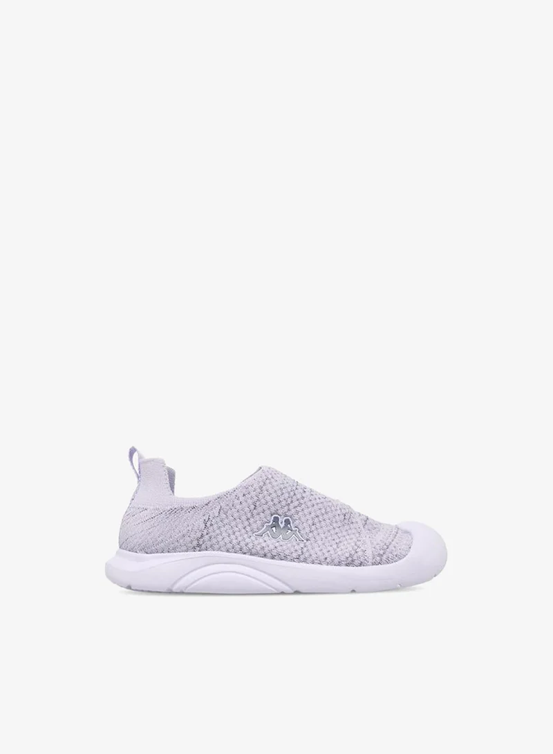 كابا Girls Logo Print Slip-On Sports Shoes