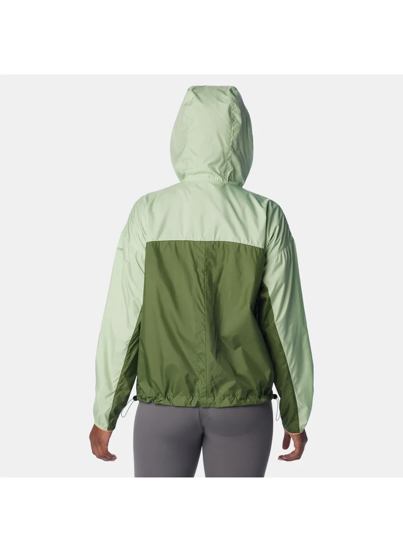 Columbia Women's Alpine Chill™ Windbreaker Jacket