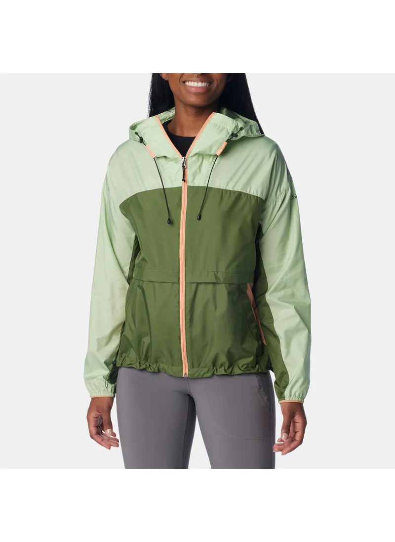 Columbia Women's Alpine Chill™ Windbreaker Jacket
