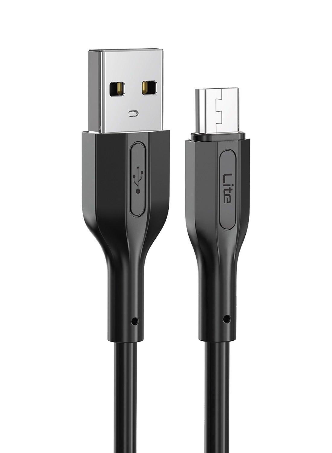 Moxedo Lite USB to Micro USB Data Sync Fast Charging Cable 3m Compatible for Samsung Galaxy S7 S6 Edge J7 S5, Note 5 4, LG, HTC, Sony, Xbox One, PS4, Kindle, MP3, Tablet