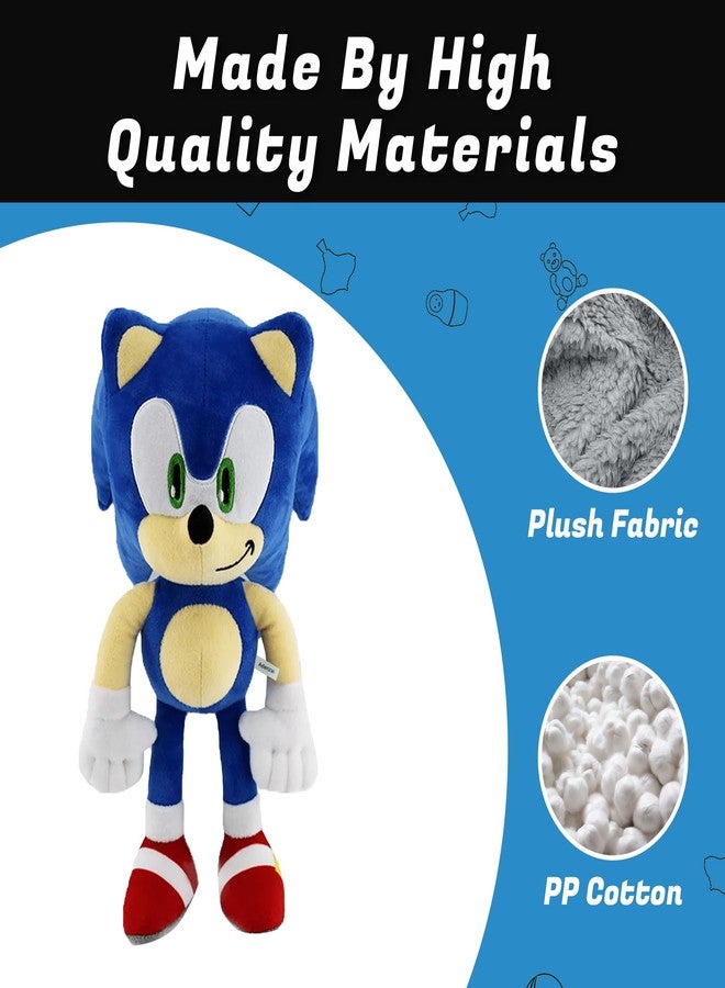 Adenzai Plush Figures Stuffed Animal (Blue) - Image 3