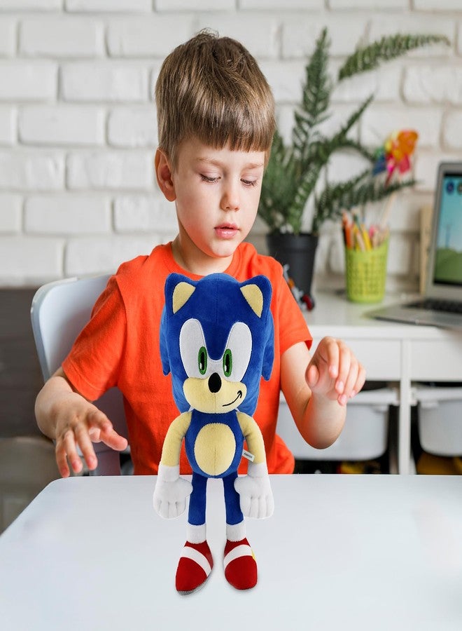 Adenzai Plush Figures Stuffed Animal (Blue) - Image 4