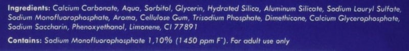 Clinomyn معجون أسنان كلينومين للمدخنين 75 مل - Image 4