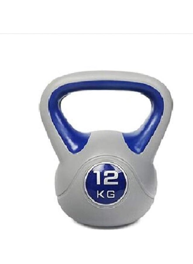 Generic Kettlebell Strength Training Fitness Equipment Gym Bodybuilding Home Fitness Training Multicolor  - Image 3