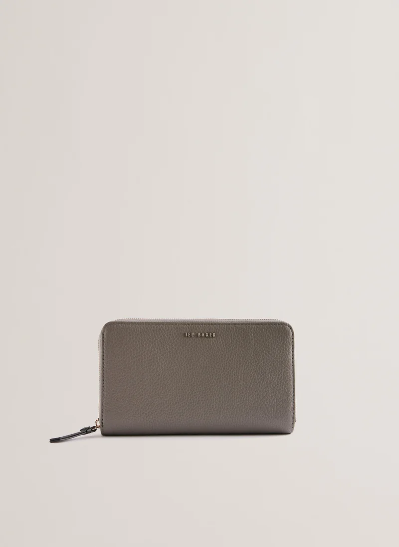 Ted Baker Delfie Webbing Zip Over Wallet