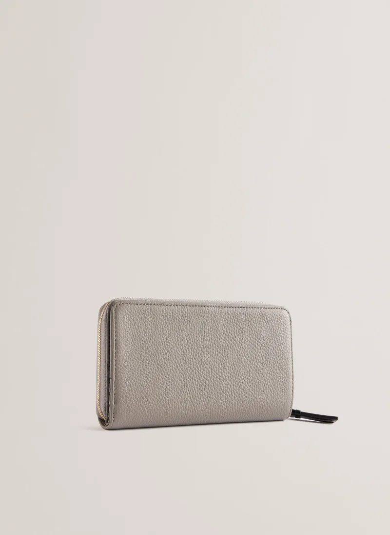 Ted Baker Delfie Webbing Zip Over Wallet