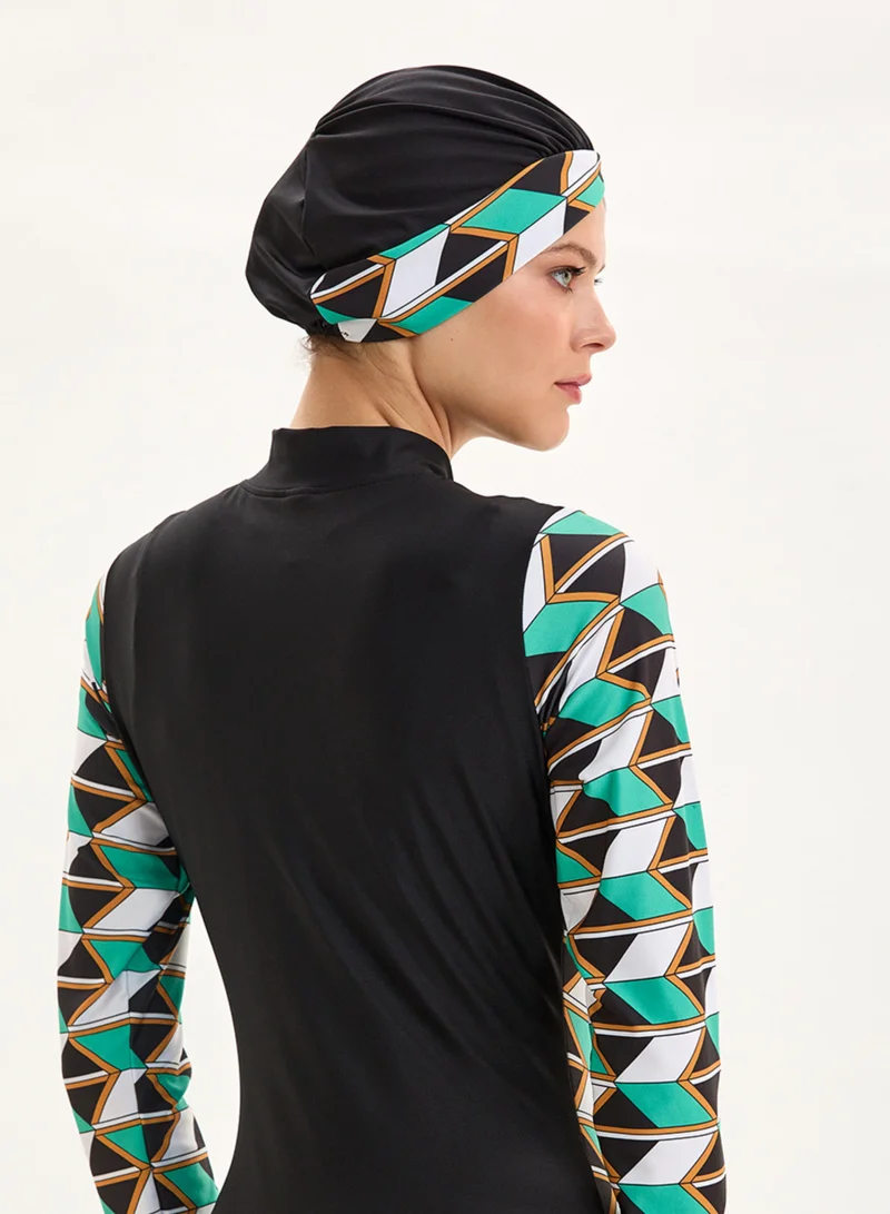 ريفاماري Zeinara Modest Burqini Swim Set