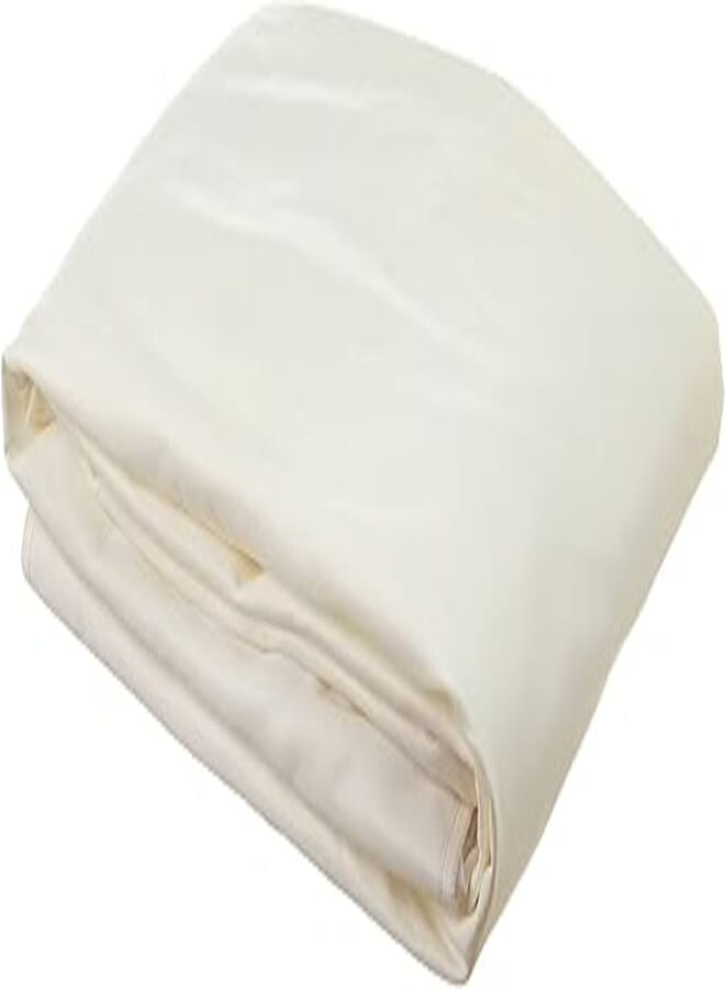 Aldora Melton Mattress Protector 200 x 140 cm - White