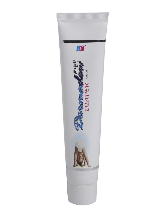 Dermadew Diaper Cream - 50 g (Pack of 3) - Image 3