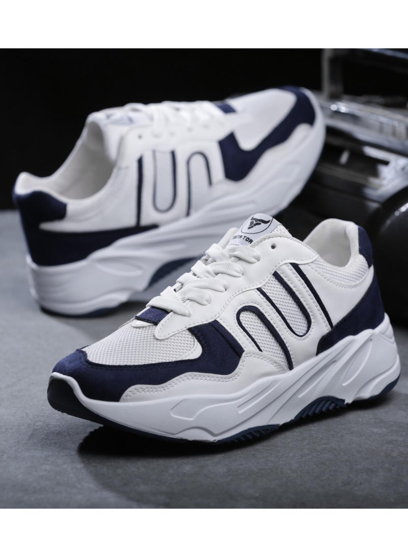 Testa Toro Q4 A luxury casual shoe for everyday wear - Image 1