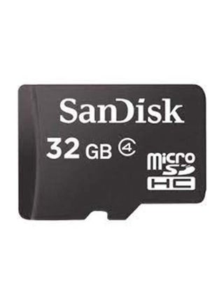 MicroSDHC Card 32 GB, UHS-I,Transfer speeds of up to 120MB/s SDSDQM-032G-B35 - view 2