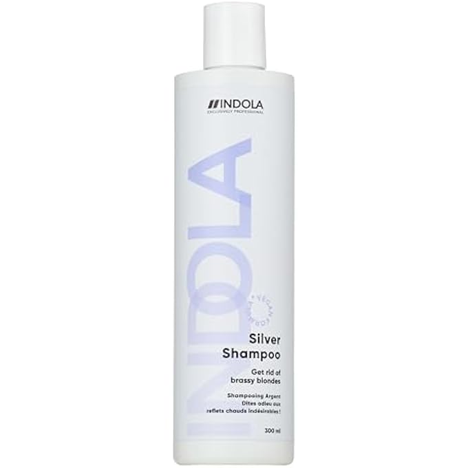 INDOLA SILVER SHAMPOO