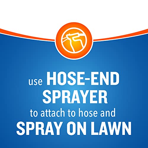 Cutter Backyard Bug Control Spray Concentrate (2 Pack), Kills Mosquitoes, Fleas & Listed Ants, 32 fl Ounce - Image 2