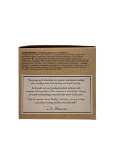 Dr. Miracle's Dr. Miracle's Strengthen Temple & Nape Gro Balm Super Strength, 4 oz (Pack of 2)  - Image 2