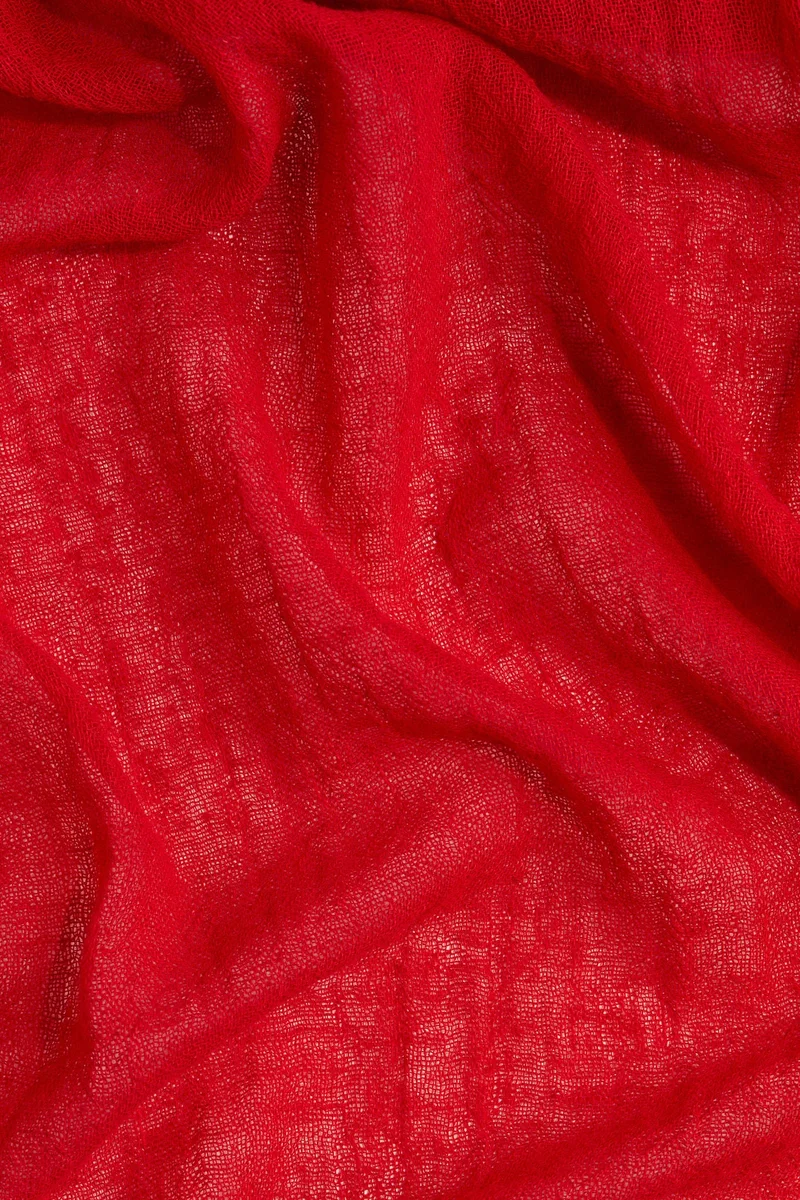 H&M Linen-blend shawl