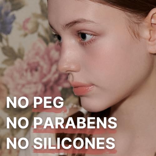 AOU GLOWY TINT BALM Tinted Lip Balm with Natural Gloss Instant Hydration for Chapped Lips 0.12Oz (06 Peanut Balm) - Image 4