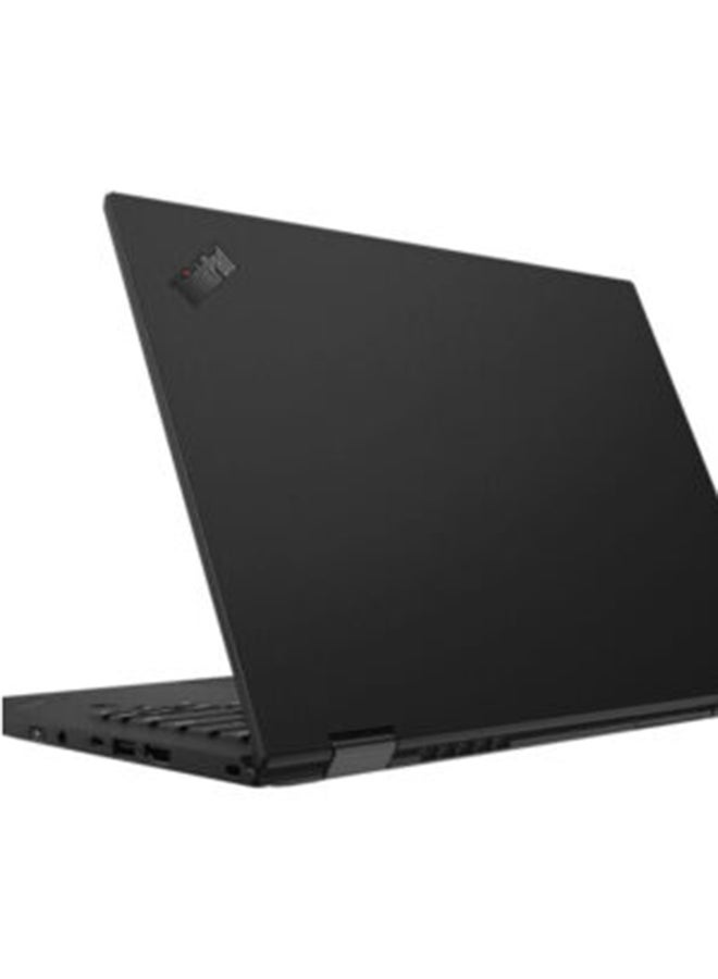 Lenovo Renewed - Thinkpad X1 Yoga Laptop With 14-Inch Full HD Display, Core i7 Processor/8th Gen/Dual Core/8GB RAM/256GB SSD/‎‎Intel HD Graphics/Windows 10 English Black - Image 2