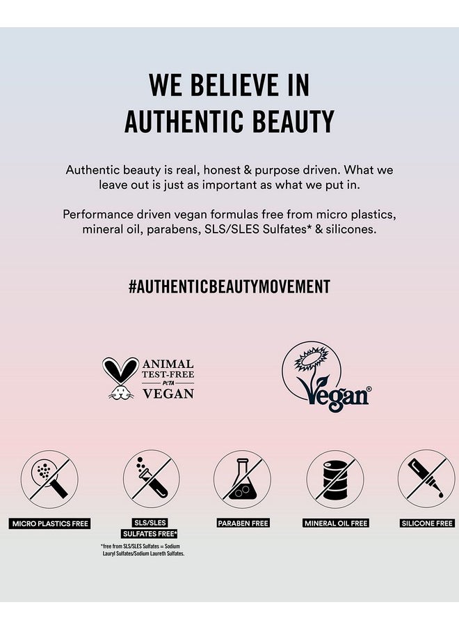 Authentic Beauty Concept - Deep Cleansing Shampoo | Purifying Cleanser | Removes Impurities & Grease | All Hair Types | Vegan & Cruelty-Free | Sulfate-Free | 10.1 Fl. Oz. - Image 1