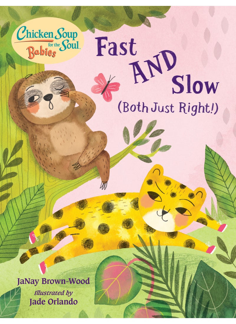 null - Chicken Soup for the Soul BABIES: Fast AND Slow (Both Just Right!) - Image 1