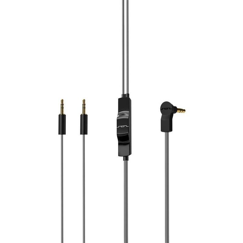 SOL REPUBLIC 1307-31 Tracks ClearTalk Cable - Black - Image 5