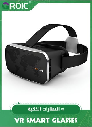 Upgraded VR Smart 3D Glasses Virtual Reality Headset HD Blue Light Eye Protection VR Glasses with Game Handle Android and iOS Systems Supporting Myopia - pzsku/ZA6F13A4AFE8BFC98B284Z/45/1744687825/458dd5db-59c6-41c7-a379-b570fad12ed7