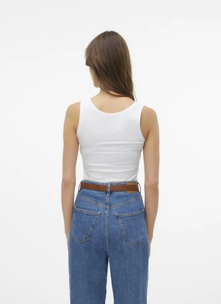 Vero Moda  Casual Tank Top for Women | Best Price UAE