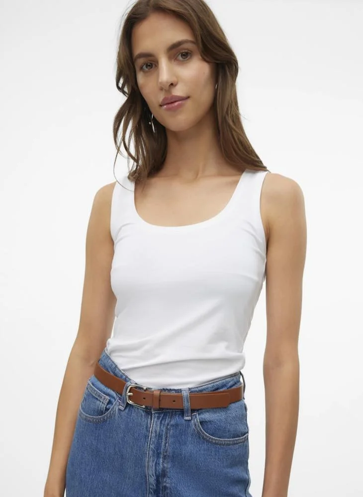 Vero Moda  Casual Tank Top for Women | Best Price UAE