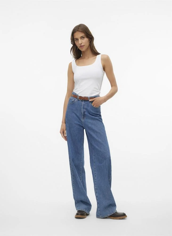 Vero Moda  Casual Tank Top for Women | Best Price UAE