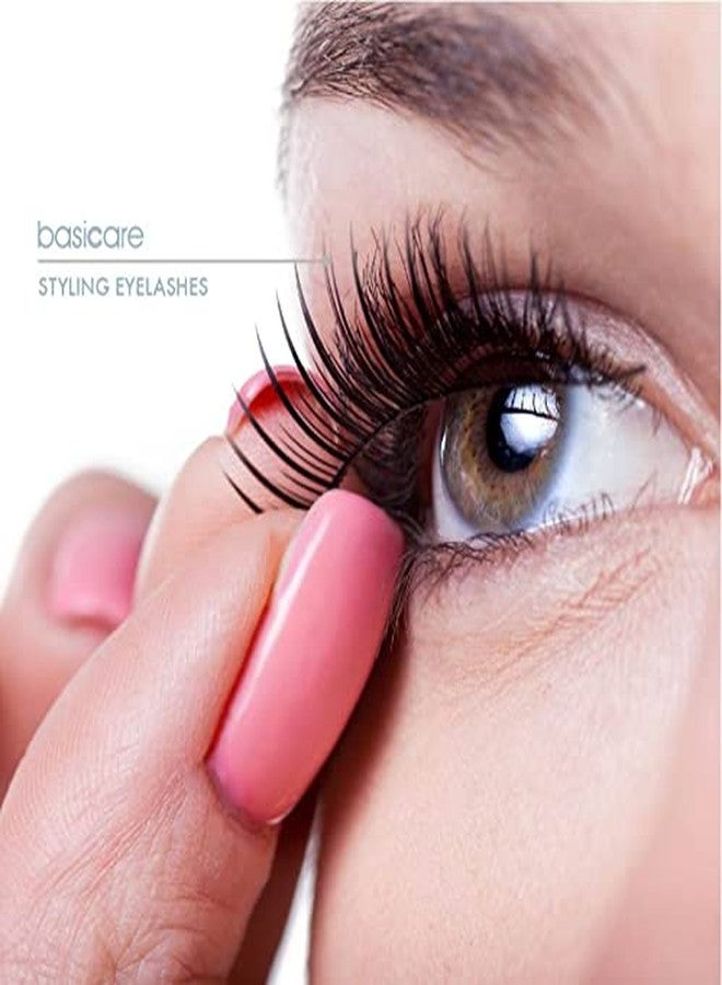 Basicare Styling Eyelashes, False Eyelashes Natural Look Reusable Fake Eyelashes For Women, Adhesive Included, Style 10932 - Image 5